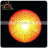 Glowing LED Decoration Flashing Car Badges Auto Emblems