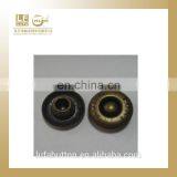 14L Antique Brass Jeans Rivet With LOGO
