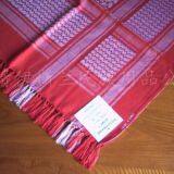 Arabian Pure Cotton Scarf / Arabian Cotton Scarf / Arab Scarf / Arabian Shemagh / Muslim Hijab Scarf