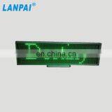 LANPAI USB Rechargeable Led Display Advertising for Car thumbnail-1