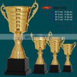 China Supplier 2017 Wholesale Various Design Football Soccer Trophy thumbnail-1