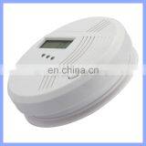 Home Security Cordless Smoke Detector Wireless Fire Smoke Alarm Sensor System thumbnail-2