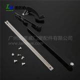 America Style Window Operator Made of Zinc Alloy Powder Coated for White and Black thumbnail-3