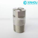 Stainless Steel Scrubbing Solid Stream Spray Nozzle