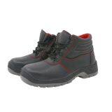 Steel Toe Safety Shoes Anti-smashing Non-slip Breathable Work Shoes thumbnail-1