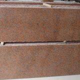 G564 Granite Construction Stone Kitchen Floor Tiles Garden Floor Covering