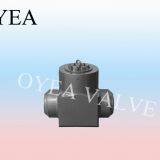 Square Power Station Check Valve