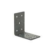 Metal Building Material Heavy Duty Fasteners Angle Corner Brace Shelf Bracket for Wood