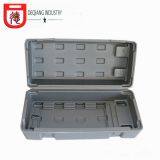 Precision Vise Box Plastic Hard Tool Box for Machine Tool Accessories Packing thumbnail-2