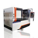 CK50L Servo Tool Turret CNC Mill Lathe Machine Price thumbnail-6