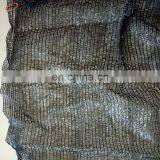 Factory Supply Black Color 100% Virgen Hdpe Sun Shade Netting With Eyelet/film Shade Net thumbnail-3