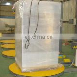 Professional Horizontal Stretch Wrapping Machine/Profile Wrapping Machine