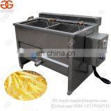 Industrial Small Scale Potato Chips Maker Fresh French Fries Frying Making Production Line Machinery To Make Potato Chip thumbnail-5