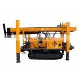 mobile power head water bore well drill rig for sale