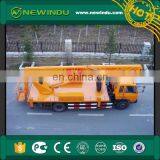 23.8m Telescopic Aerial Lift Work Platforms Fire Truck Price HYL5092JGKA thumbnail-5