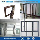 LZZ6-13 High Efficiency Multiple Head Drilling Holes Mounting Glazed Window Equipment Aluminum Window Equipment thumbnail-2
