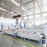 DMCC6 Curtain Wall Aluminum Profiles 4 Axis Cnc Machine Center With Fanuc System thumbnail-5