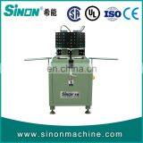 High Frequency Pvc Upvc Plastic Single Head Window Welding Machine thumbnail-2