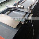 Aluminum Curtain Wall Fabrication Machine 4 Axis Cnc Drilling and Milling Center thumbnail-6