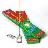 Long Mosquito Repelling Good Fragrance Sandalwood Safe Incense Sticks for Sale thumbnail-1