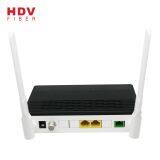 FTTH Fiber Optic Network Router 1GE+1FE+WIFI +CATV Dual Pon Port GEPON GPON XPON ONU