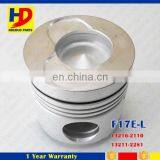 Excavator Heavy Engine F17E F17E-L For Hino Engine Piston Set 13211-2281 13216-2110 thumbnail-4