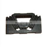 Резиновая подвеска двигателя грузового автомобиля SINOTRUK HOWO AZ9725590031