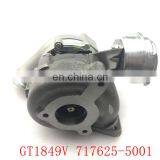 GT1849V 717625-5001 860050 R1630007 Turbo for Opel Astra G 2.2 DTI 125 KM thumbnail-3