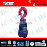 Hook Type Chain Block Super Snatch Pulley Wheel thumbnail-2