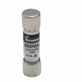KTK-30 Bussmann 600Vac Fast-acting Supplemental Fuses thumbnail-3