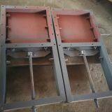 Pneumatic Chute Gate Valve Gas Delivery Gate Valve Chute Retaining Gate Valve Support Customization thumbnail-4