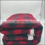 Amazon Hot Sale High Quality Luxury Cozy Embossed King Size Faux Fur Weighted Blanket For Winter thumbnail-1