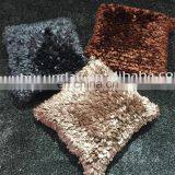 Modern Polyester Ribbon Cushion Cover,Good Quality Sofa Cushion ,Fashion Seat or Chair Cushion thumbnail-1