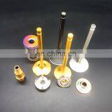 Motorcycle Spare Parts Engine Intake Exhaust Stem Valve for Haojue Suzuki HJ100T 2 3 5 6 7 VM100 VN100 EN125 EN 125 125cc GS125 thumbnail-6