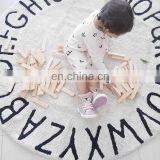 Super Soft Kids Rug for Boys and Girls Kids Play Mat Educational Learning & Game Carpet for Teepee Tent thumbnail-2