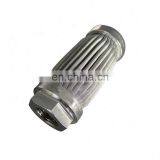 80 Micron WF Series Hydraulic Accessories WF-4B Hydraulic Suction Oil Filter Without Magnetic thumbnail-1