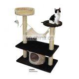 Factory Directly Provide High Quality Manufacturer Cat Scratcher Tree thumbnail-1