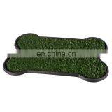 Pet Dog Cat Litter Toilet Mat Training Indoor Plastic Tray Grass Training System Box For Dogs thumbnail-3