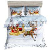 High Quality Colorful Christmas Bedding Set Comforter Set thumbnail-5