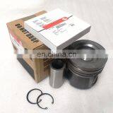 Genuine Cummins 6C8.3 ISL ISC Diesel Engine Piston 5302254 4987914 thumbnail-3