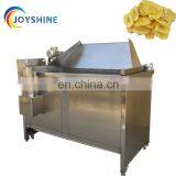 Small Scale Industrial Electric Banana Chips Deep Fryer thumbnail-2