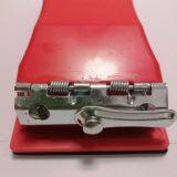 Sandpaper Holder Red High Quality Sandpaper Holder Red Hand Push Board thumbnail-4