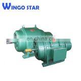 0.25 hp Three Phase Ventilation Electric Gear Motor thumbnail-5