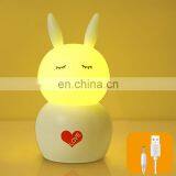 Intelligent Lights LED Night Light 3 Color Temperature Adjustable Home Decor LED Light for Bedroom thumbnail-1