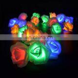 Battery Powered 2M/3M LED Rose Flower String Lights Holiday Valentine's Day Wedding Birthday Party Decor Garland thumbnail-4