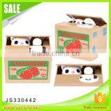 2016 New Gift Items Fancy Piggy Bank for Kid