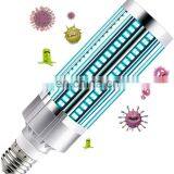 LED Bulb 390nm UV Sterilizer Lamp Home School UV Disinfection Light