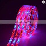Светодиодные ленты для выращивания растений 5050 SMD LED Plant Strips Light длиной 16,4 фута для аквариума, теплицы и гидропоники thumbnail-5