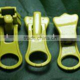 Brand New NO.5 Metal Auto Lock Large Hole/ Thumb Slider Whosale thumbnail-1