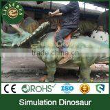 Lisaurus-J Park Walking Animatronic Dinosaur Ride for Sale thumbnail-1